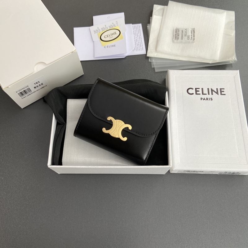 Celine Wallets Purse